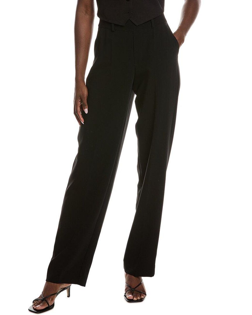 Cinq À Sept Black Vittoria Pant