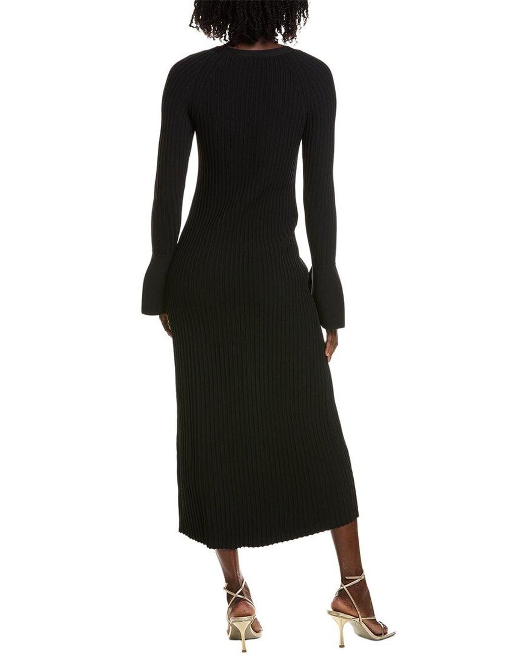Alexis Black Trisha Dress