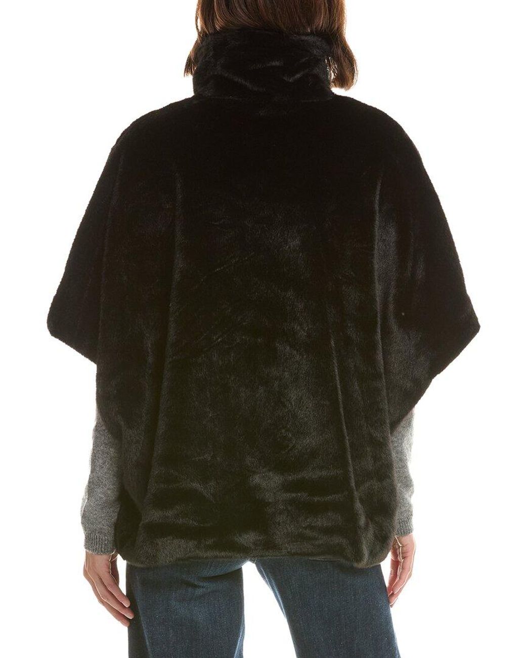 Cece Black Cape