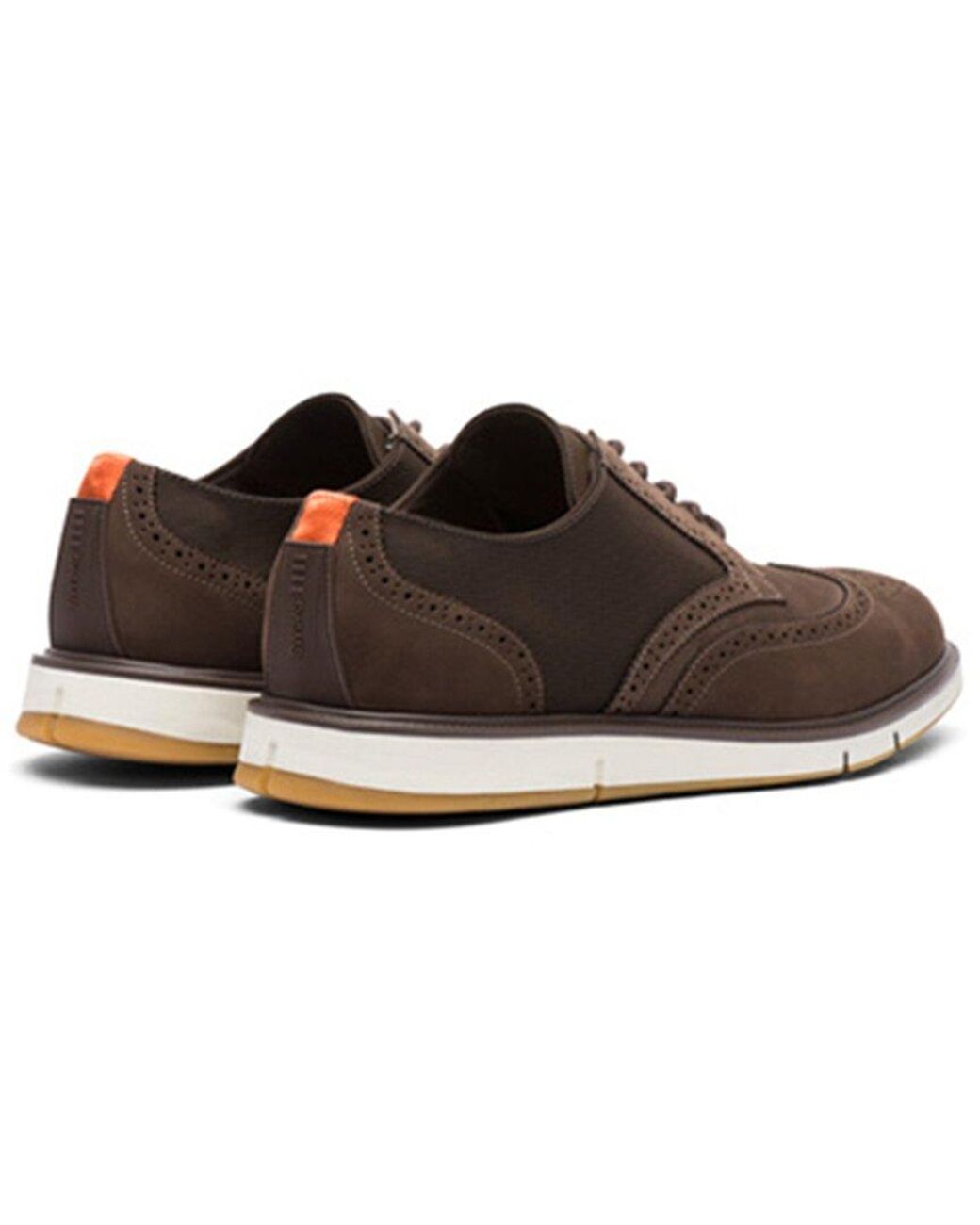 Motion wing tip boot hot sale