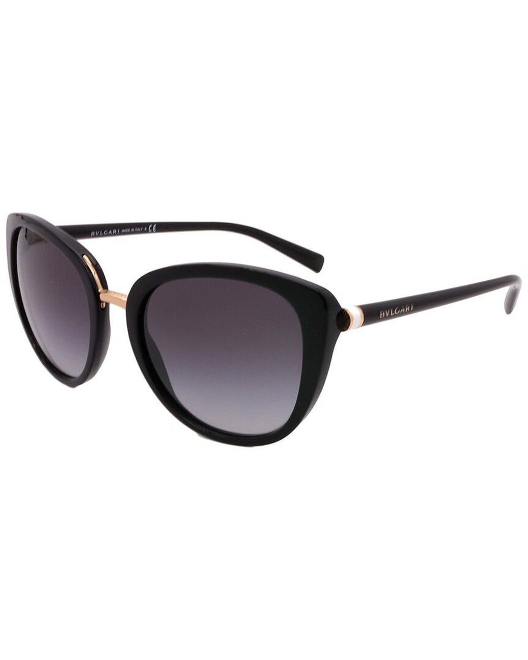 BVLGARI Bvlgari Bv8177 53mm Sunglasses in Black Lyst UK