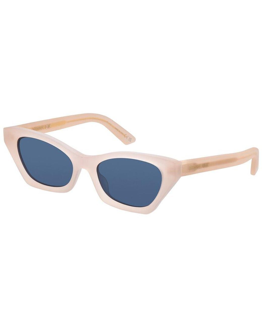 Dior Blue Midnight 53Mm Sunglasses