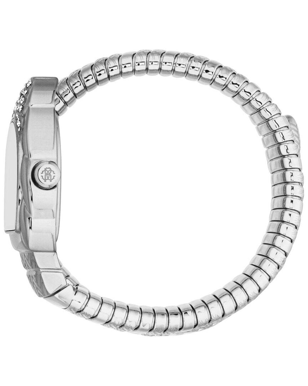 Roberto Cavalli Gray Aurora Watch