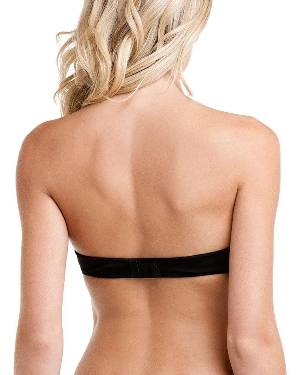 Natori Black Reflex Convertible Memory Pad Bra