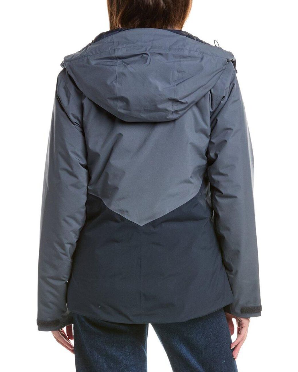 Helly Hansen Gray Edge 3.0 Jacket