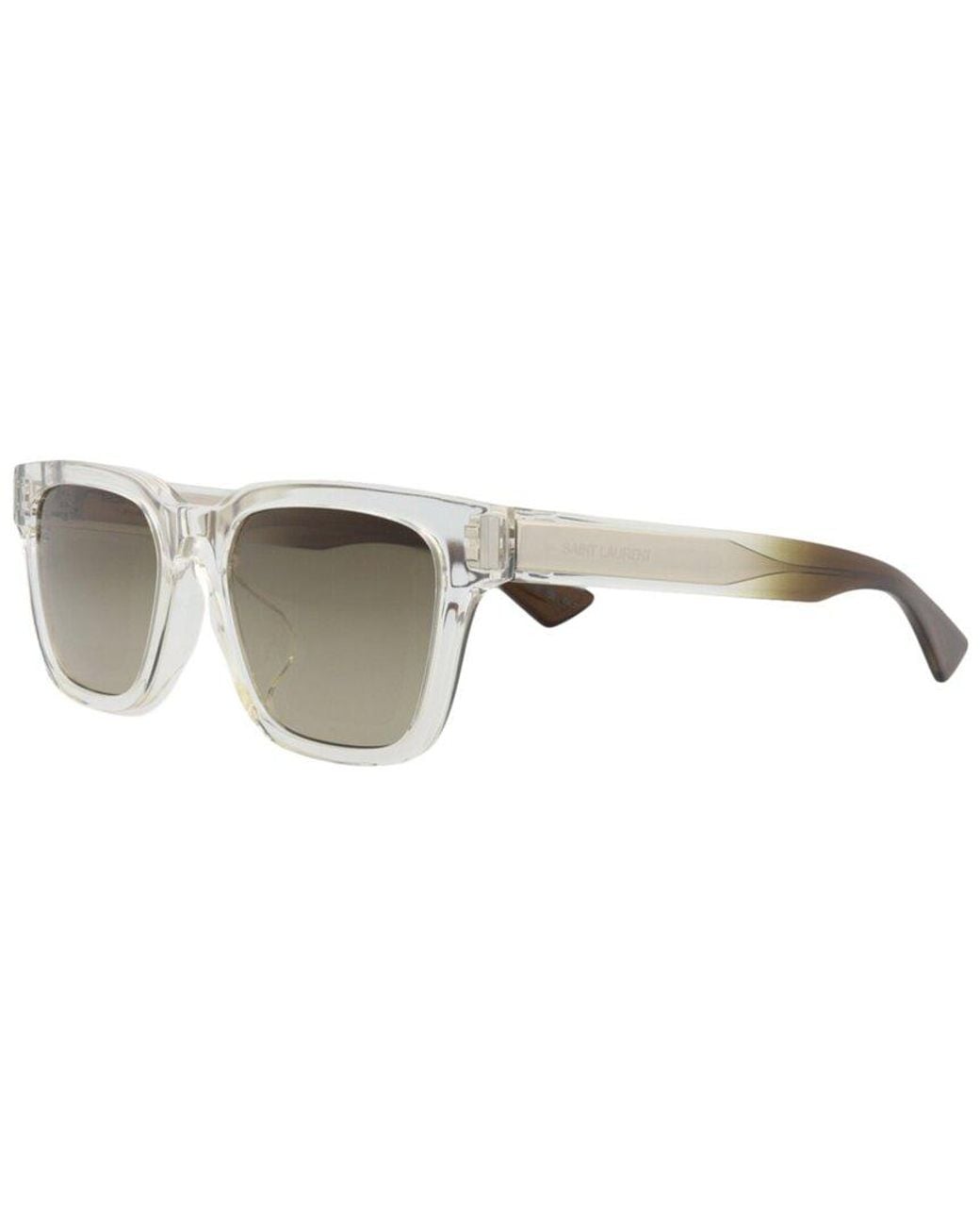Saint Laurent Multicolor Sl790F 53Mm Sunglasses