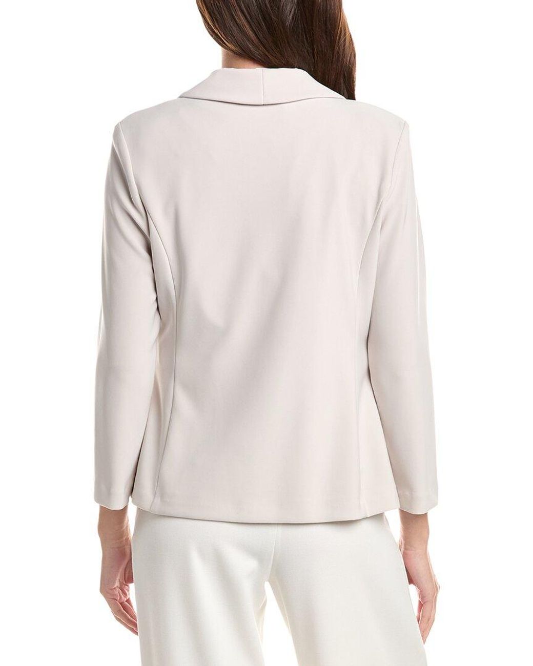 Joseph Ribkoff Gray Blazer
