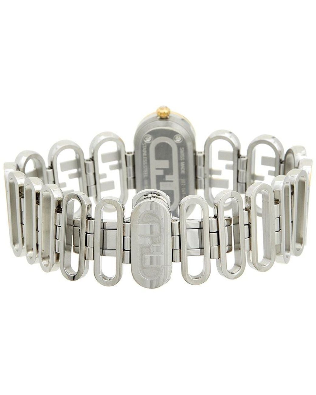 Fendi White F149012501 Watch