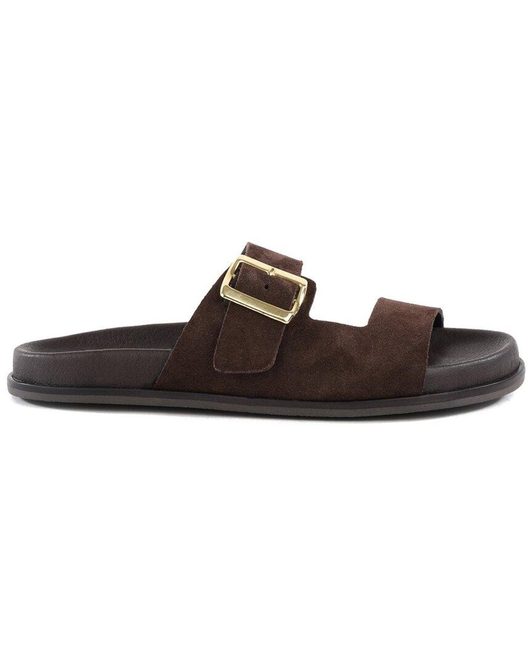 Seychelles Brown Eddie Sandal
