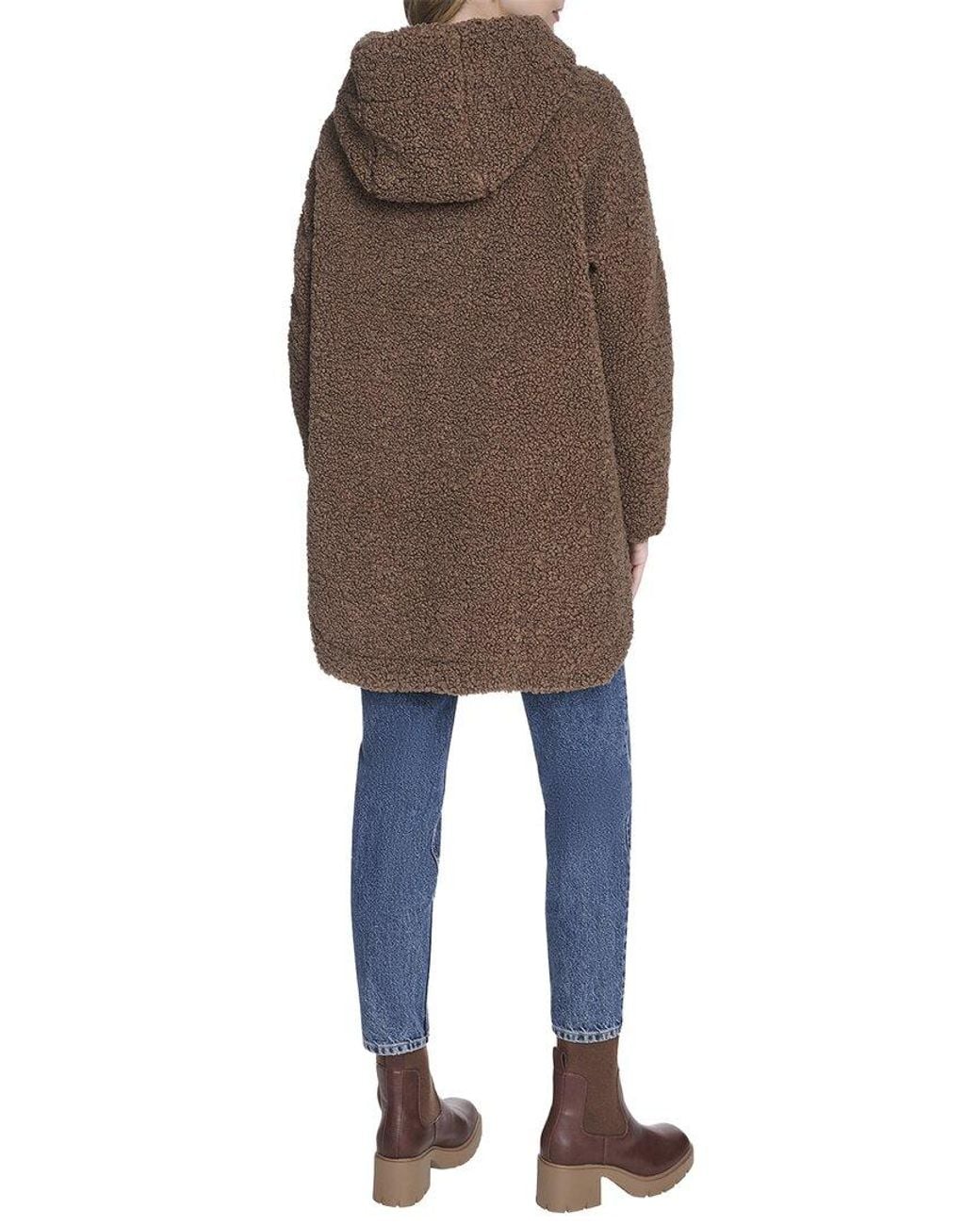 Andrew Marc Natural Seneca Coat