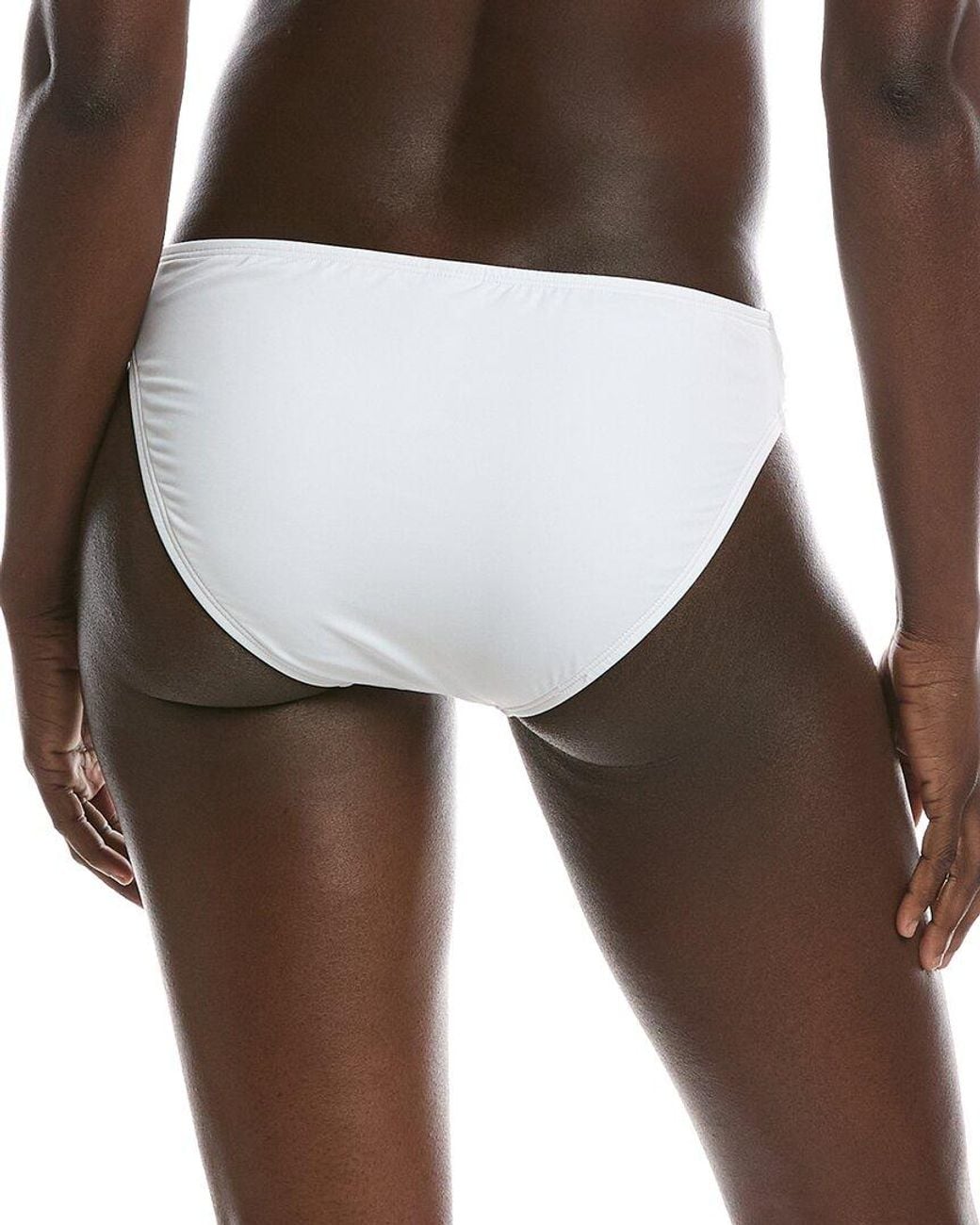 Tommy Bahama Brown Pearl Shirred Hipster