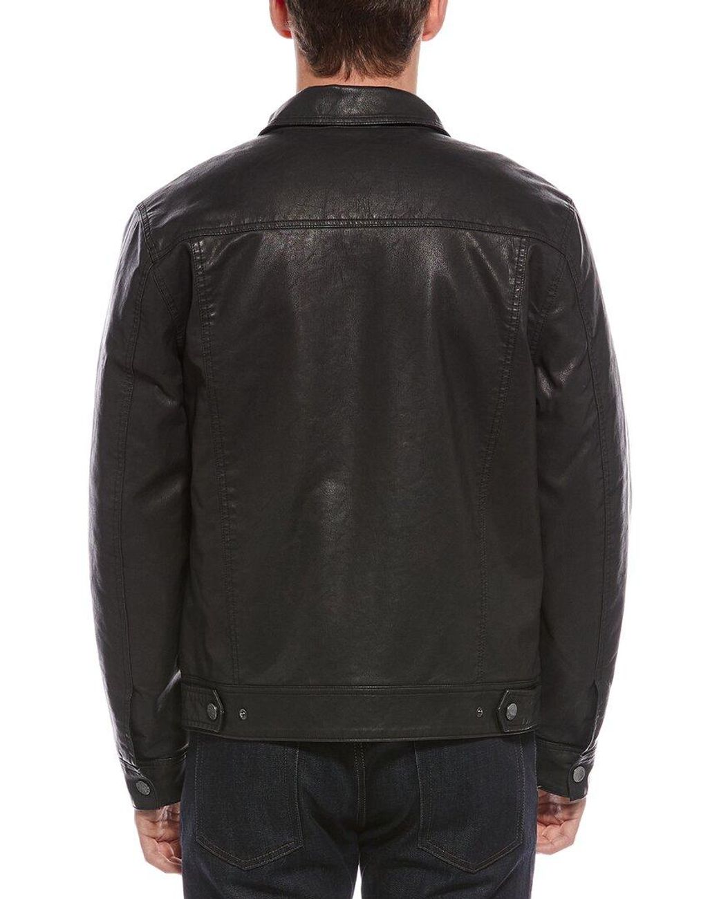 Blank NYC Black Jacket for men