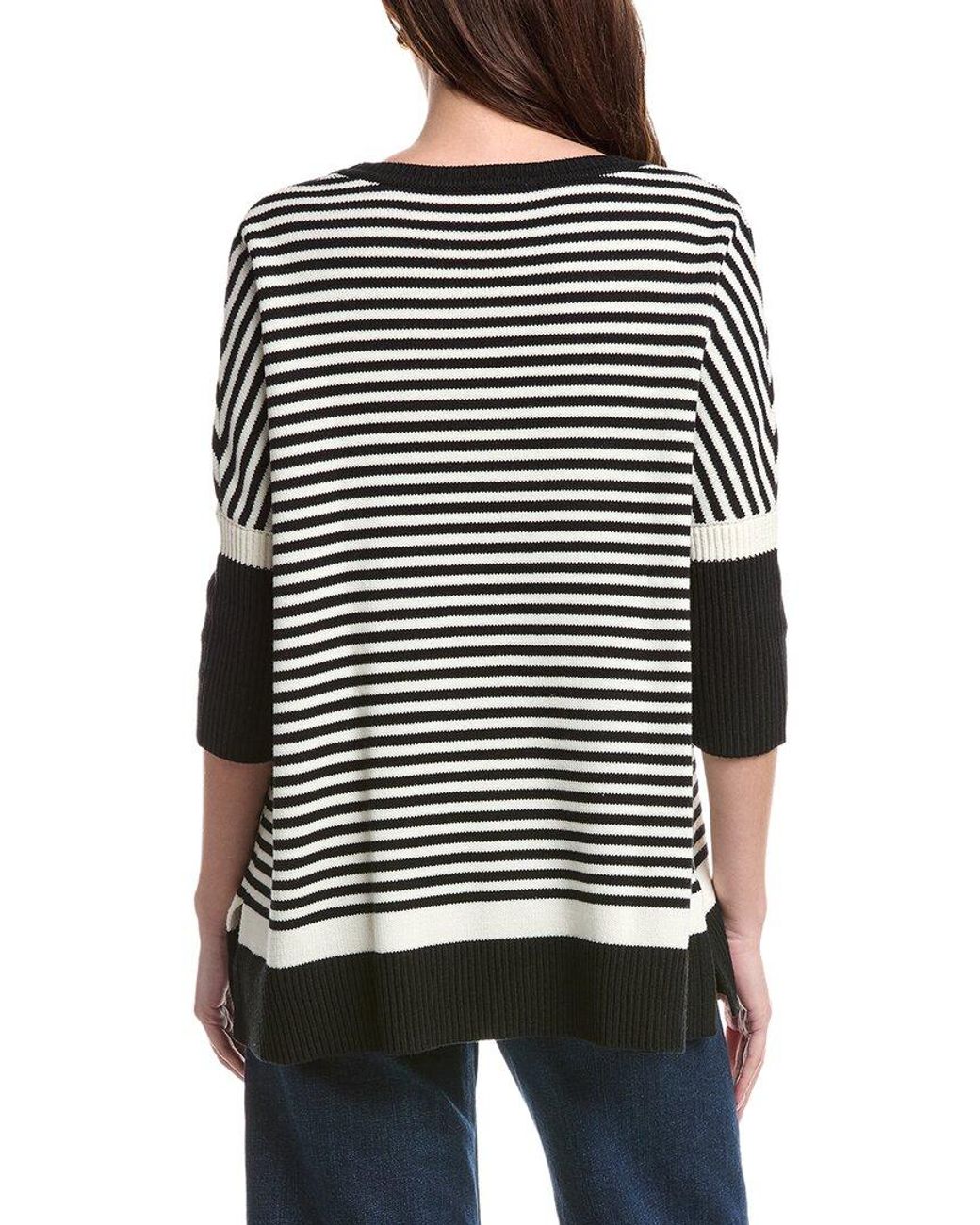 Cabi Black Brunch Pullover