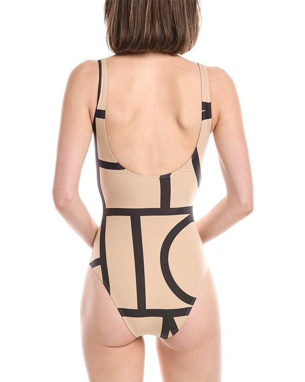 Totême Natural One-Piece
