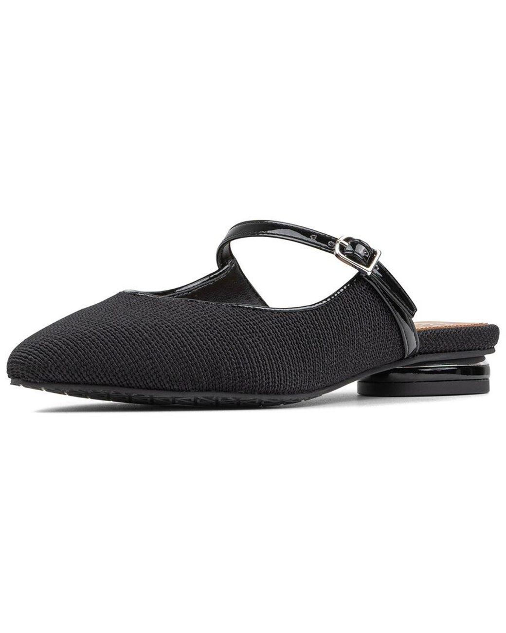 Donald J Pliner Black Wynter Sandal