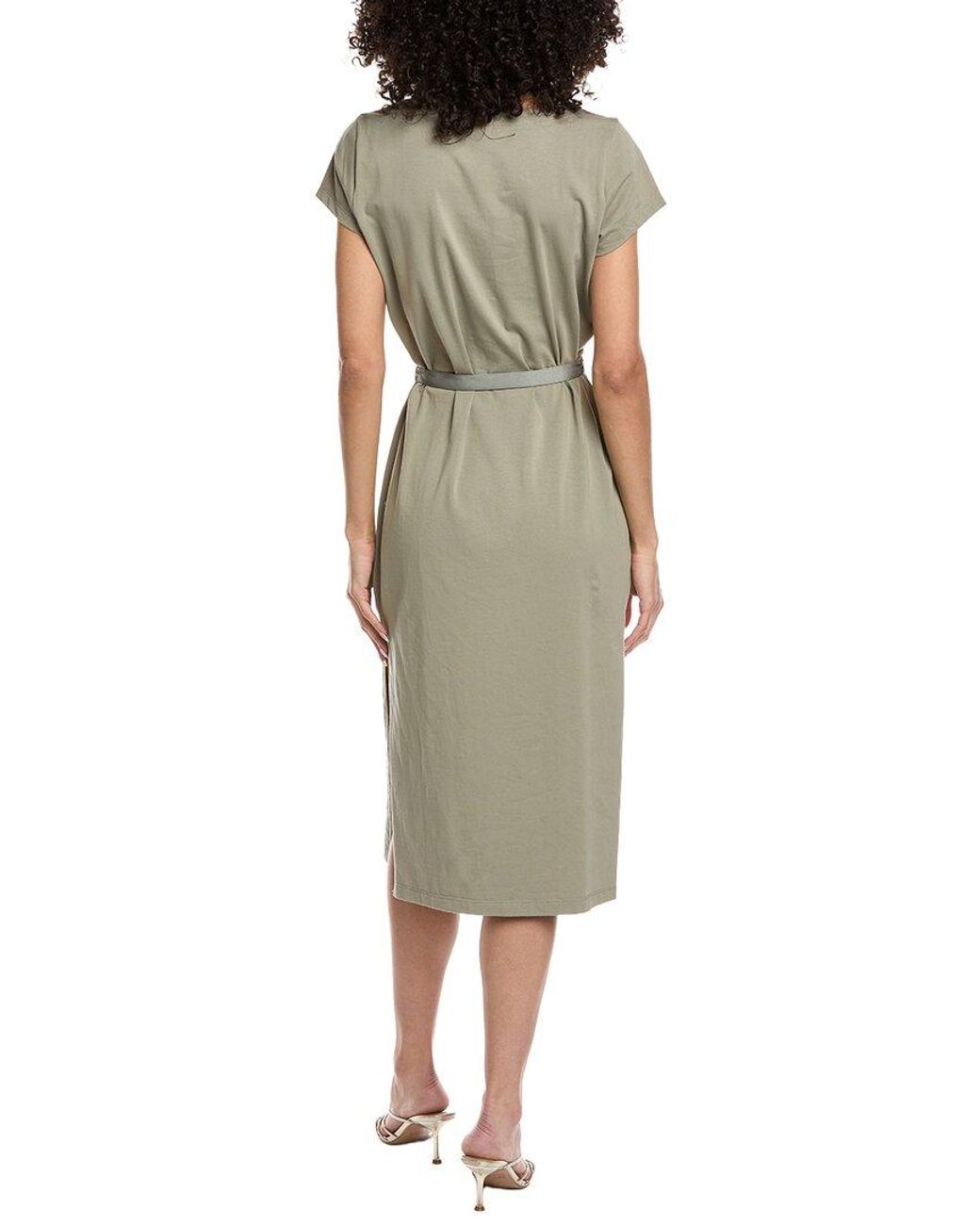 Generation Love Green Palmero Dress