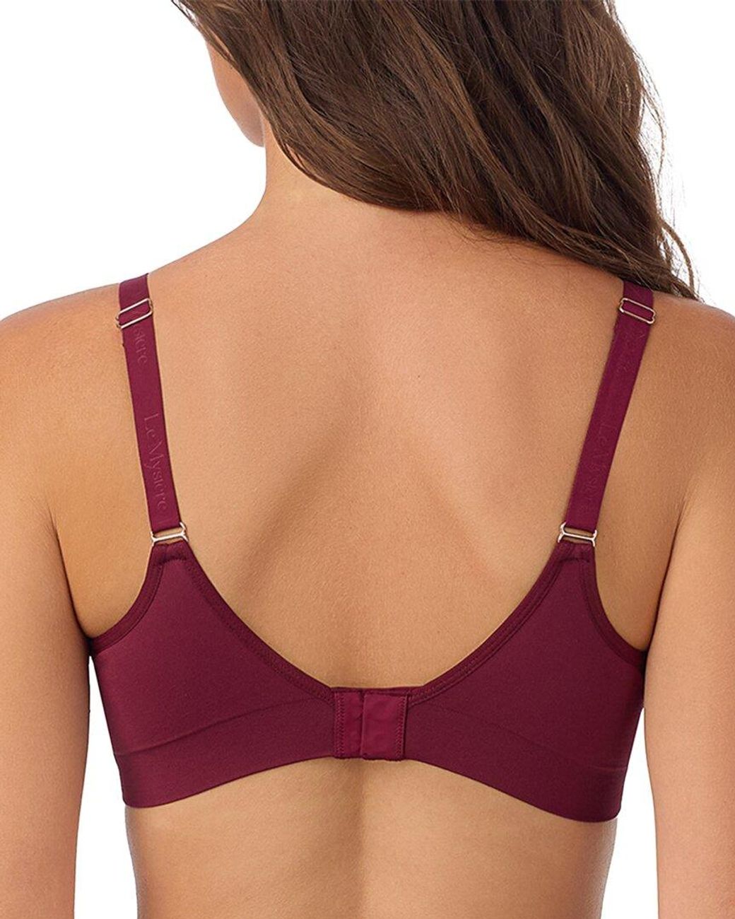 Le Mystere Purple Bralette