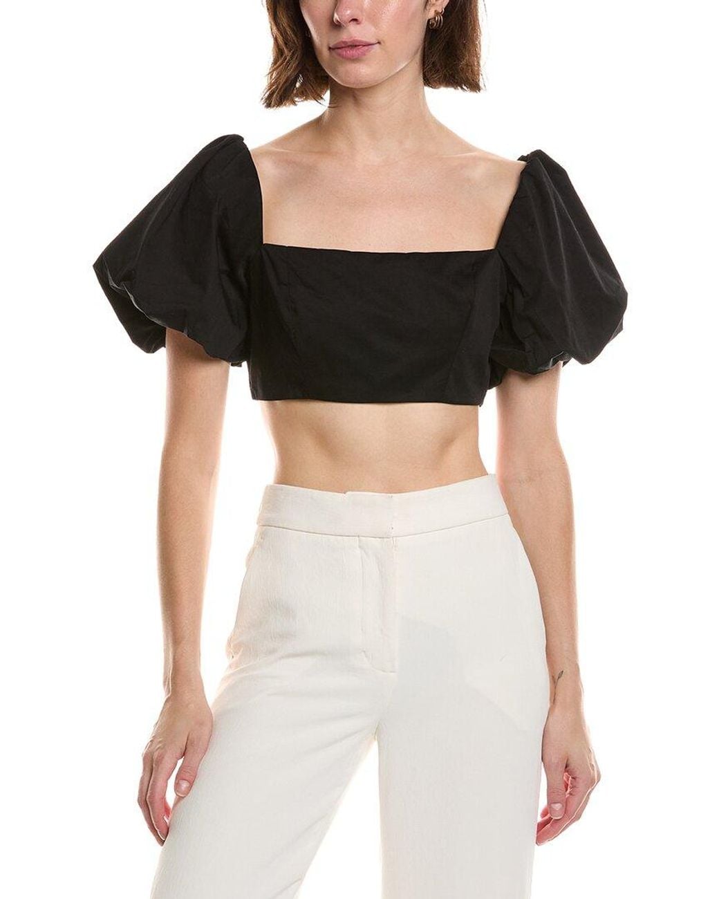 Nia Black Julianne Top
