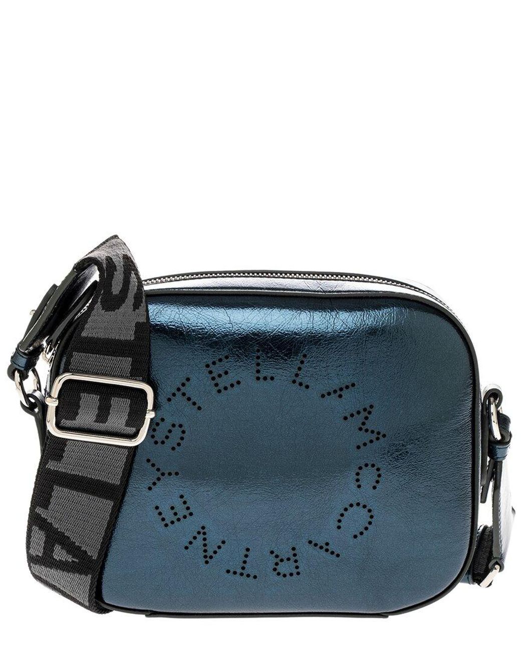 Stella McCartney Stella Logo Camera Bag in Black Lyst