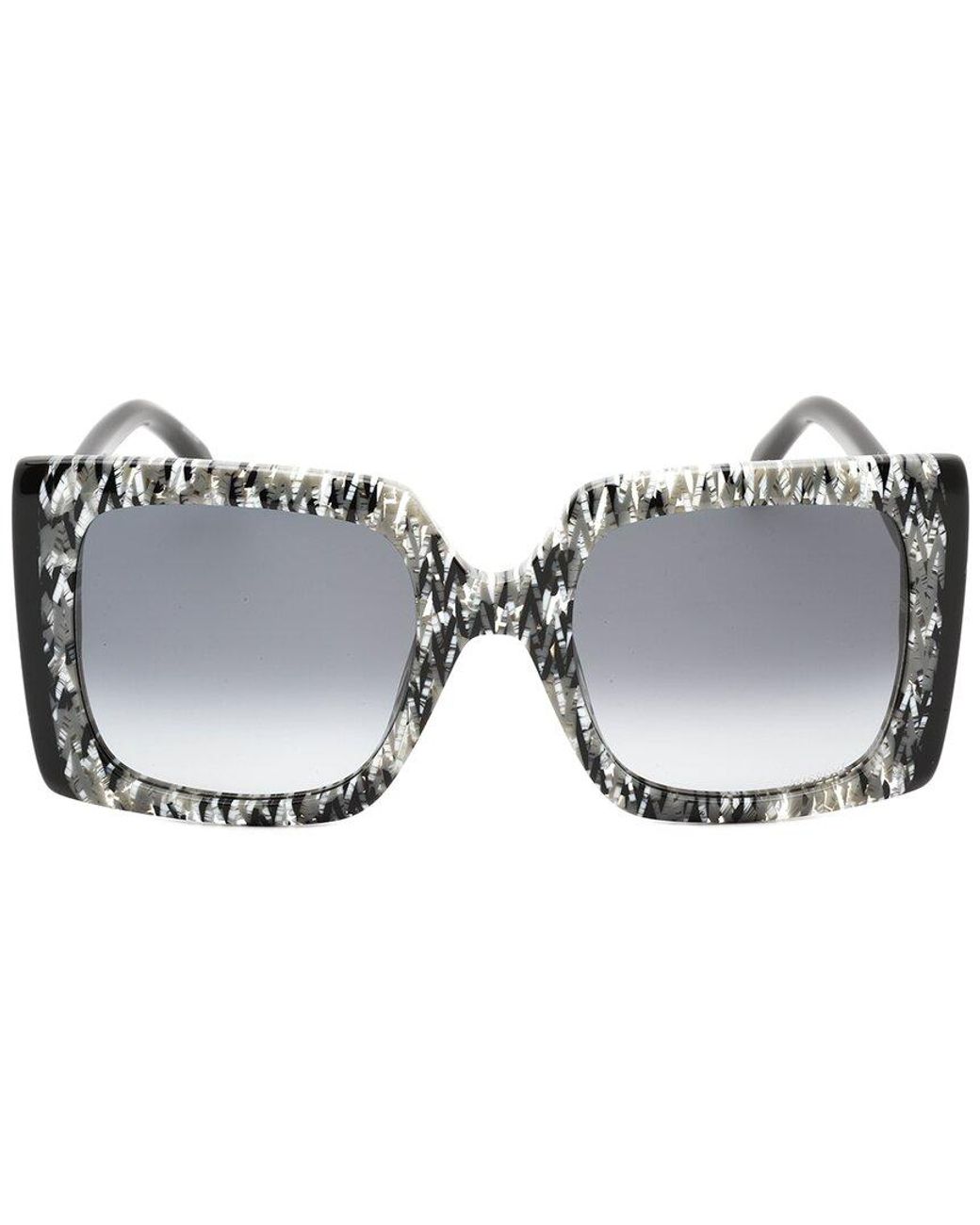 Missoni Black Mis 0089/S 54Mm Sunglasses