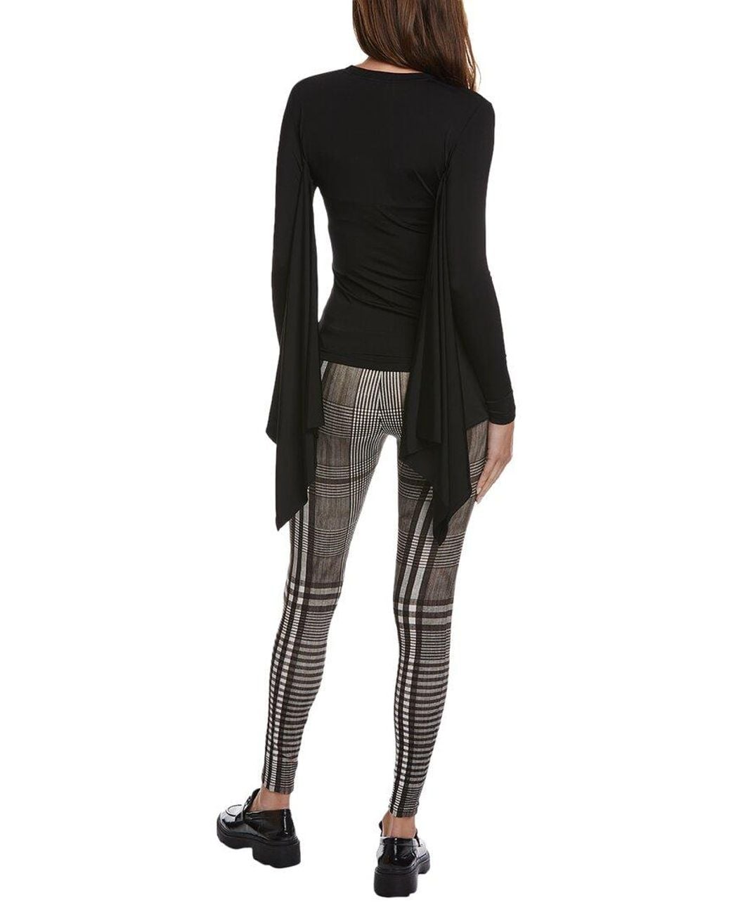 Burberry Black Top