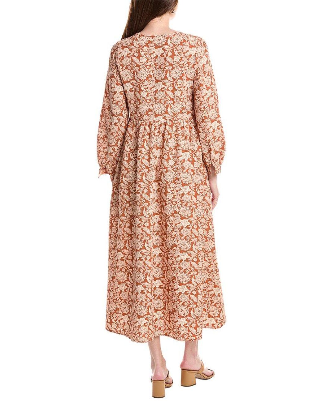 ANNA KAY Pink Danya Fleur Dress