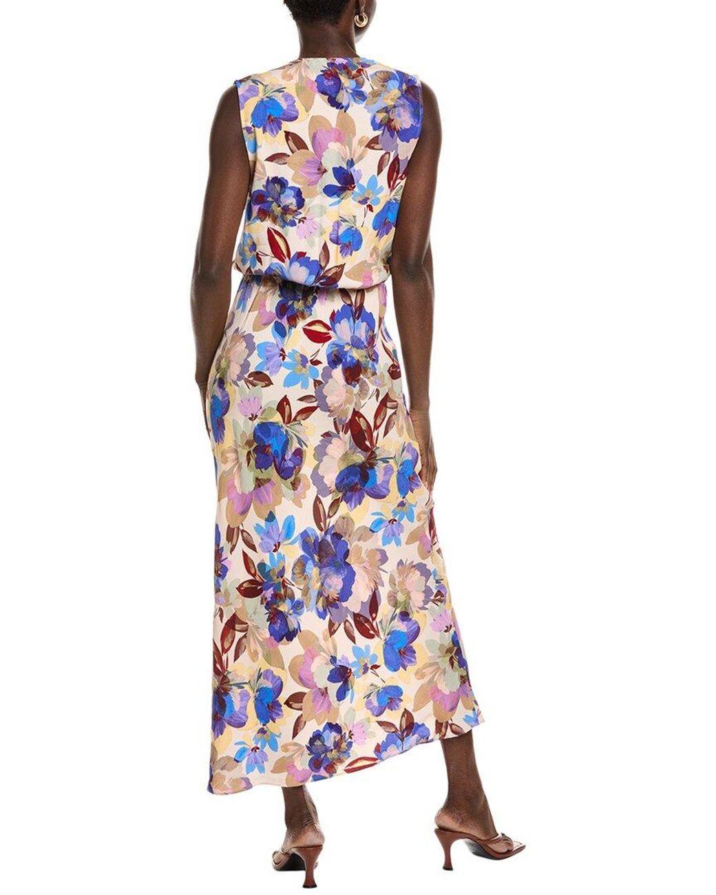 FAVORITE DAUGHTER White The Nita Maxi Dress