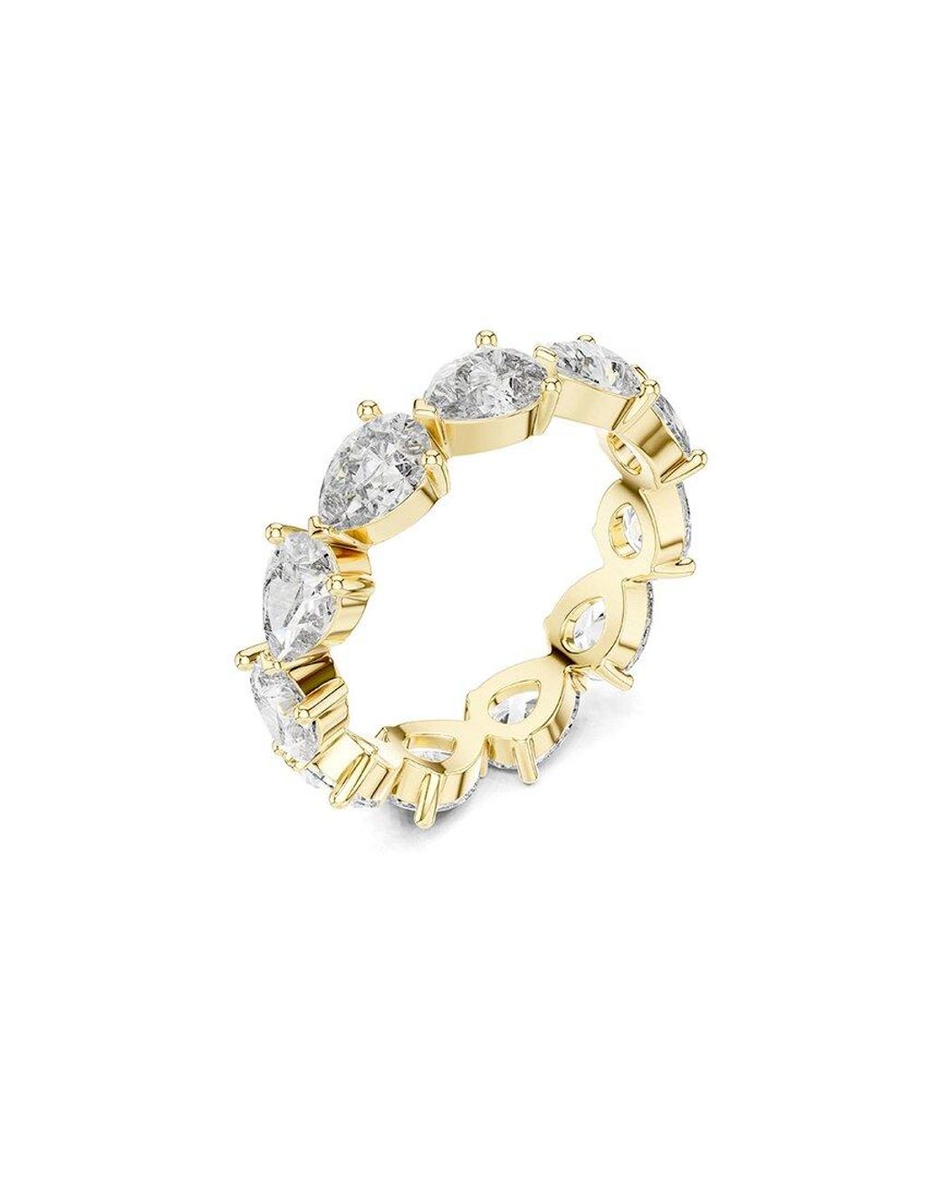 Amairah White 14K 3.00 Ct. Tw. Lab-Grown Diamond Eternity Ring