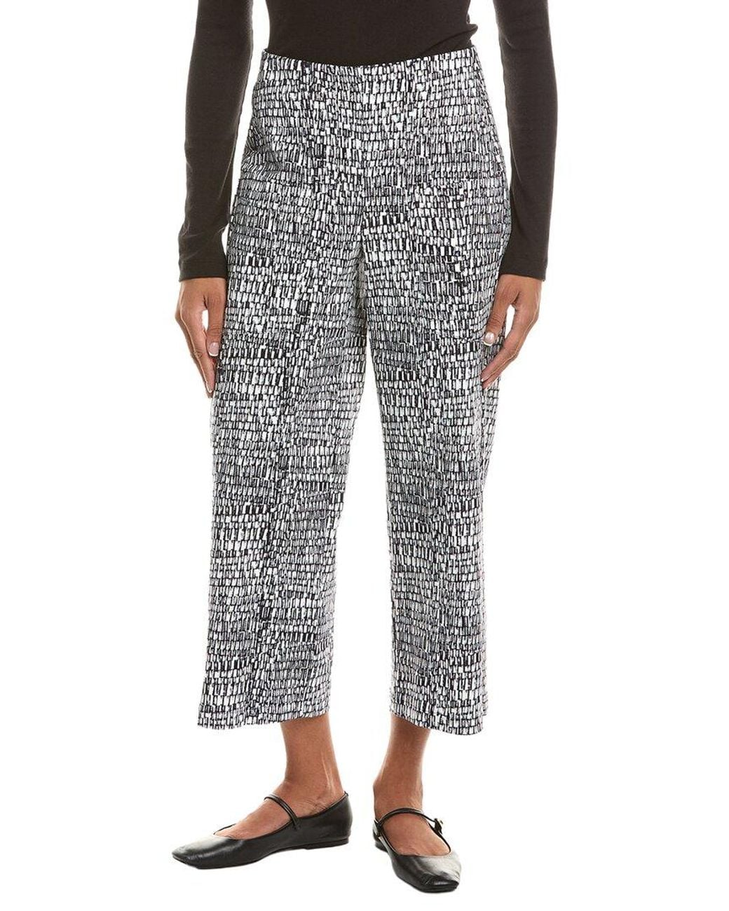 Joseph Ribkoff Gray Pant