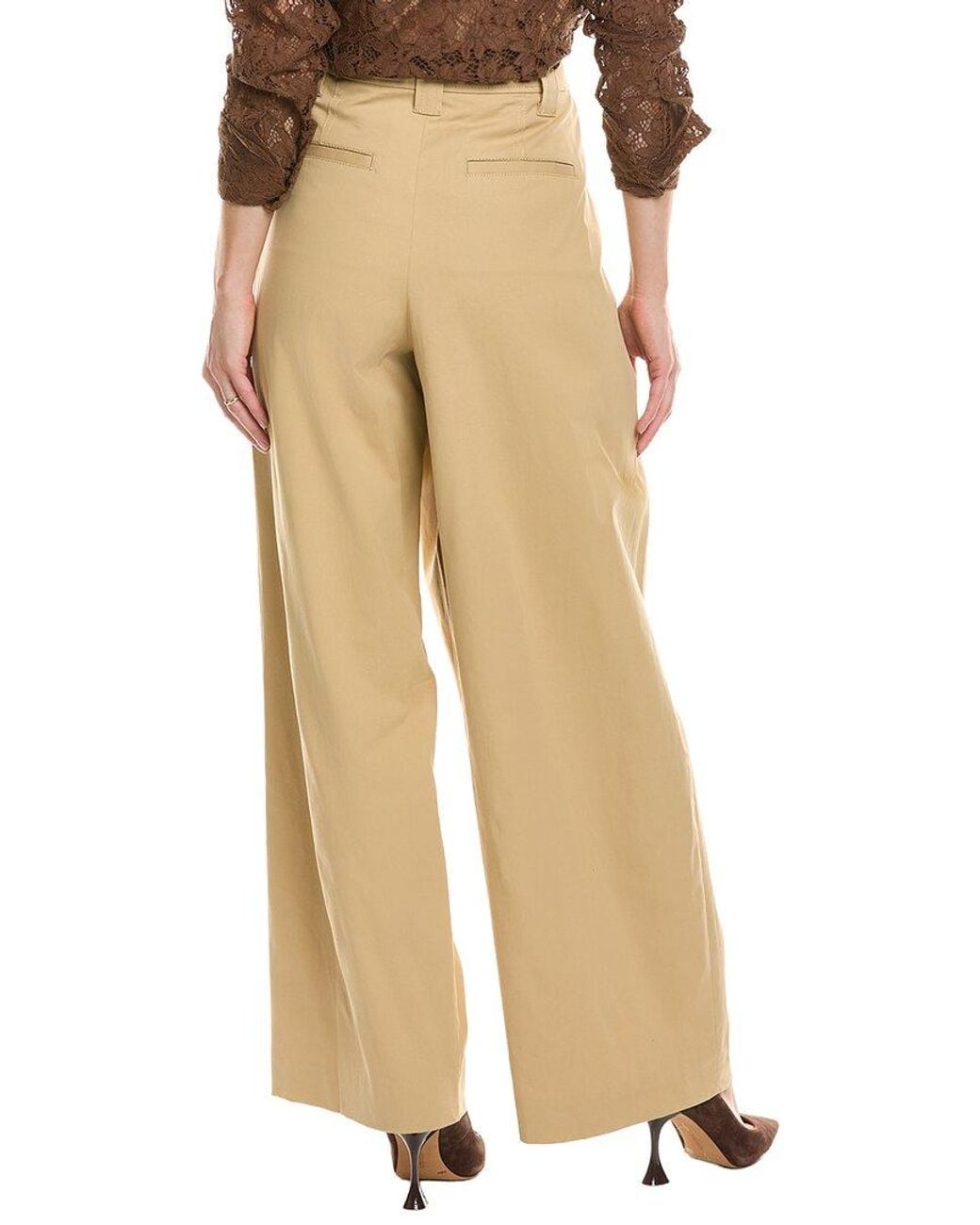 A.L.C. Natural Brody Pant