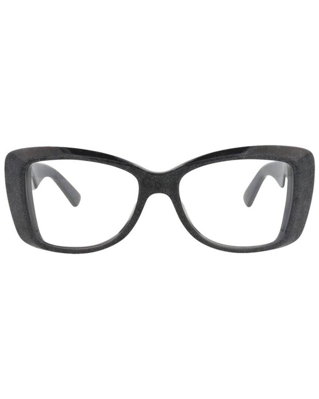 Gucci Black 50Mm Optical Frames