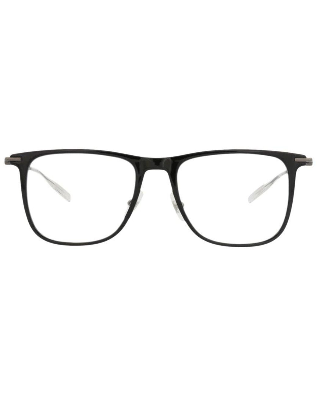 Montblanc Multicolor 53Mm Optical Frames