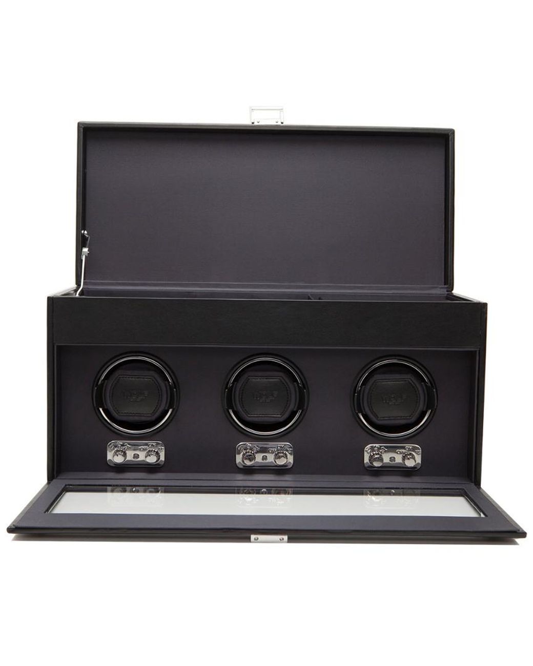 Wolf heritage winder top