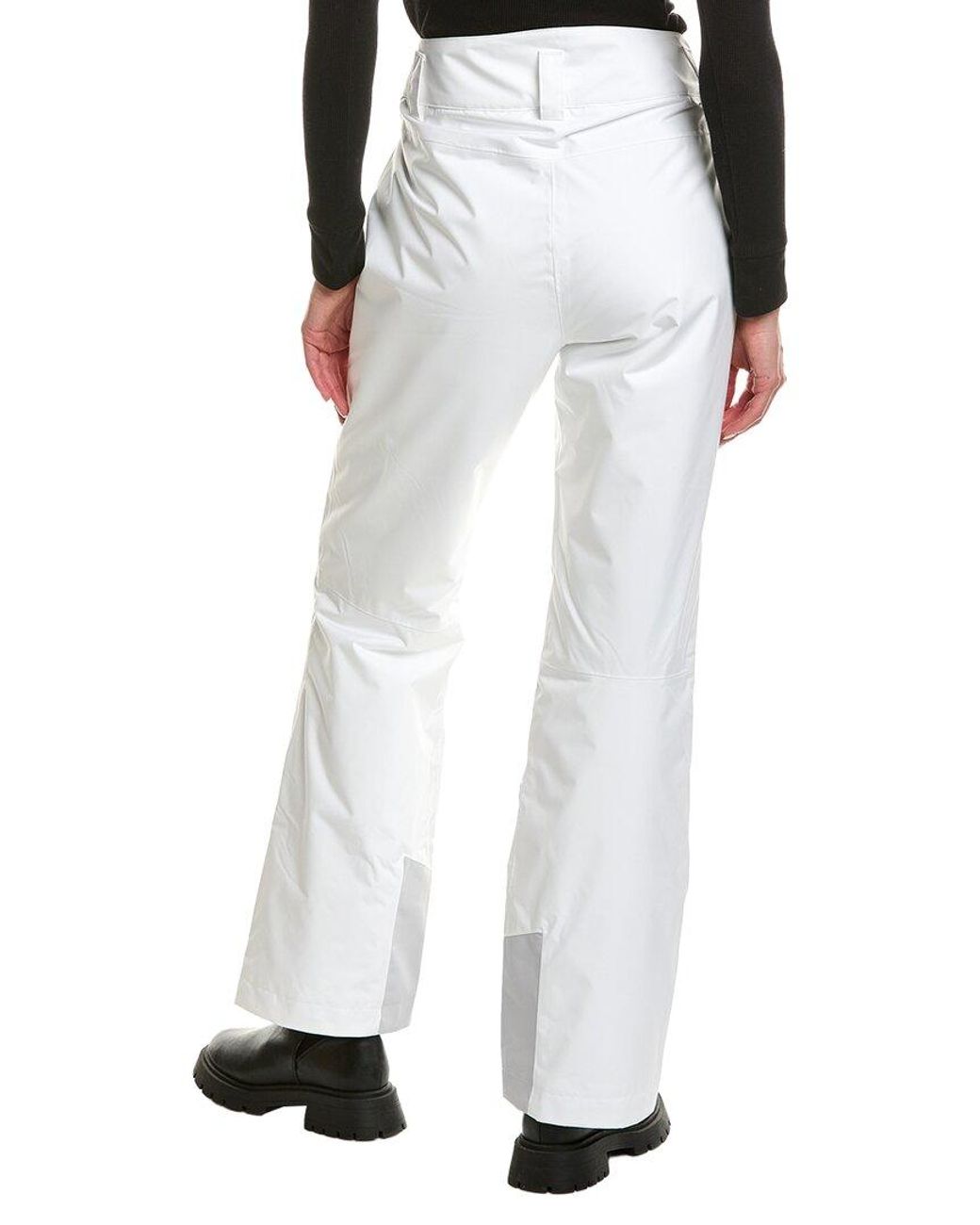 Helly Hansen White Blizzard Insulated Pant