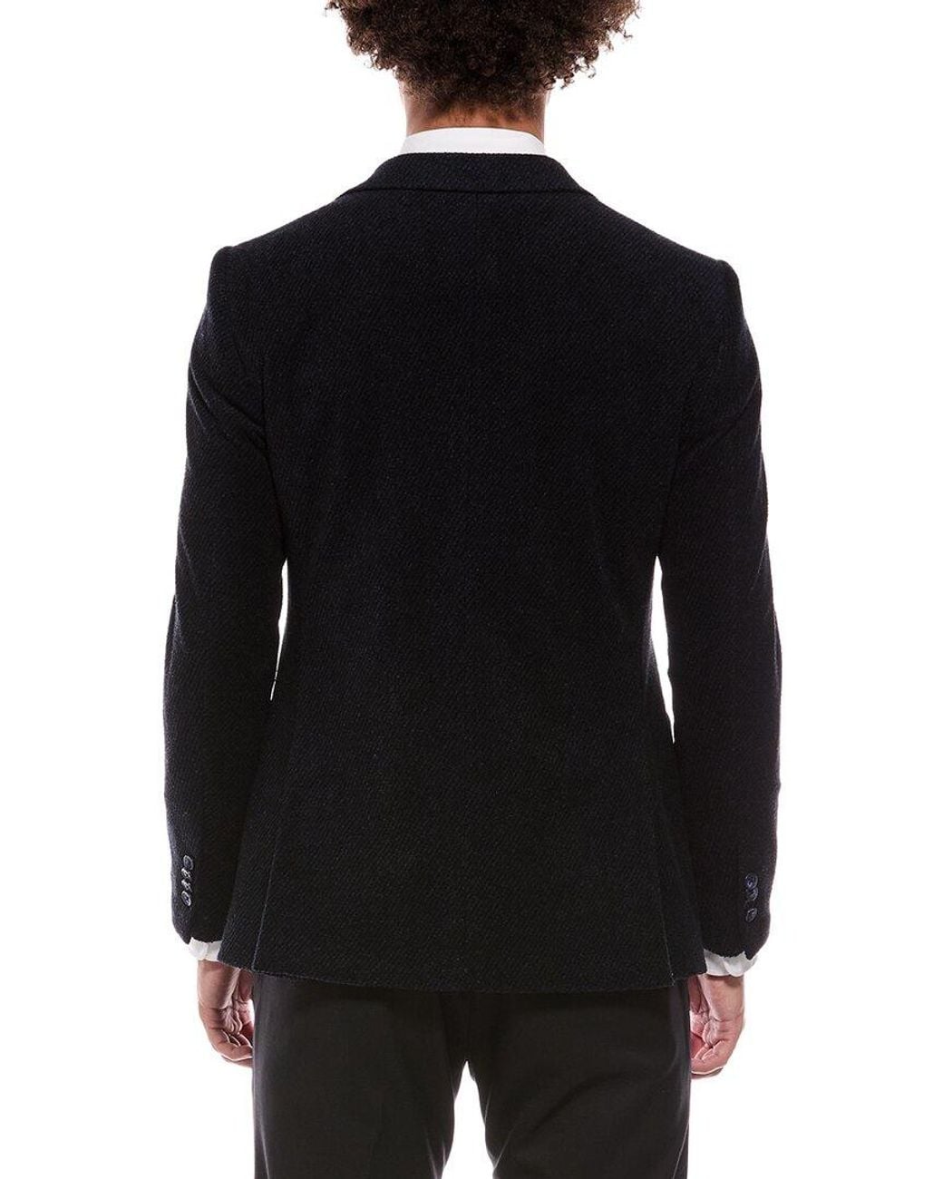 John Varvatos Black Star U.S.A. Bedford Jacket for men