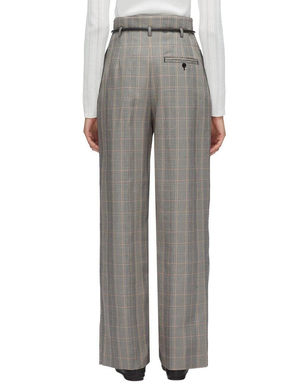 3.1 Phillip Lim Gray Pant