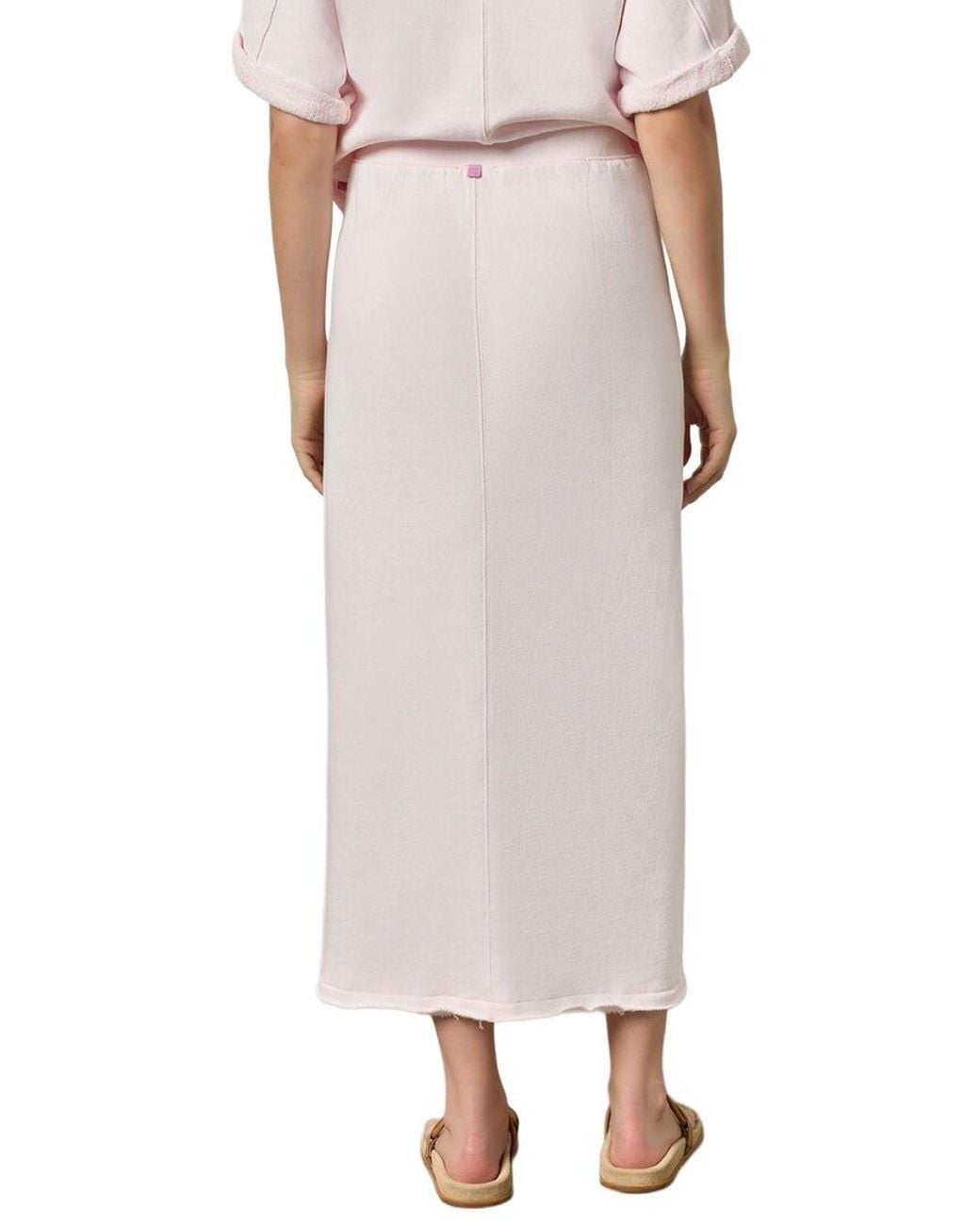 Lilla P Natural Terry Skirt