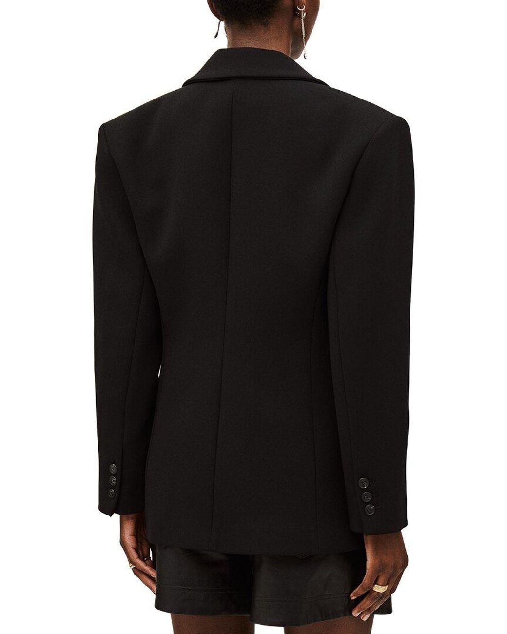 Ba&sh Black Sablier Jacket