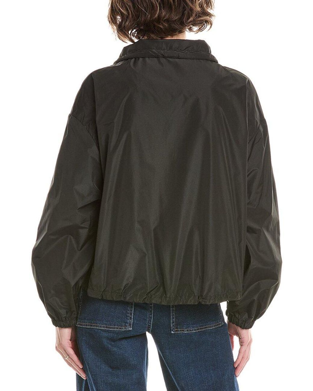 Herno Black Short Jacket