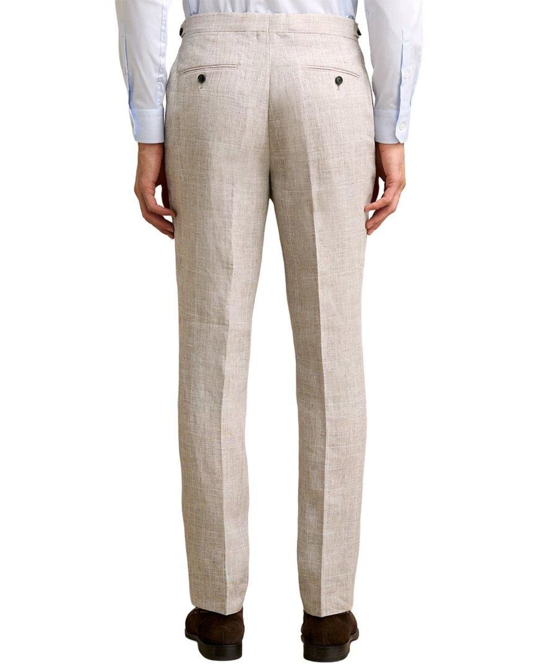 Reiss Natural Ashton Linen Trouser for men