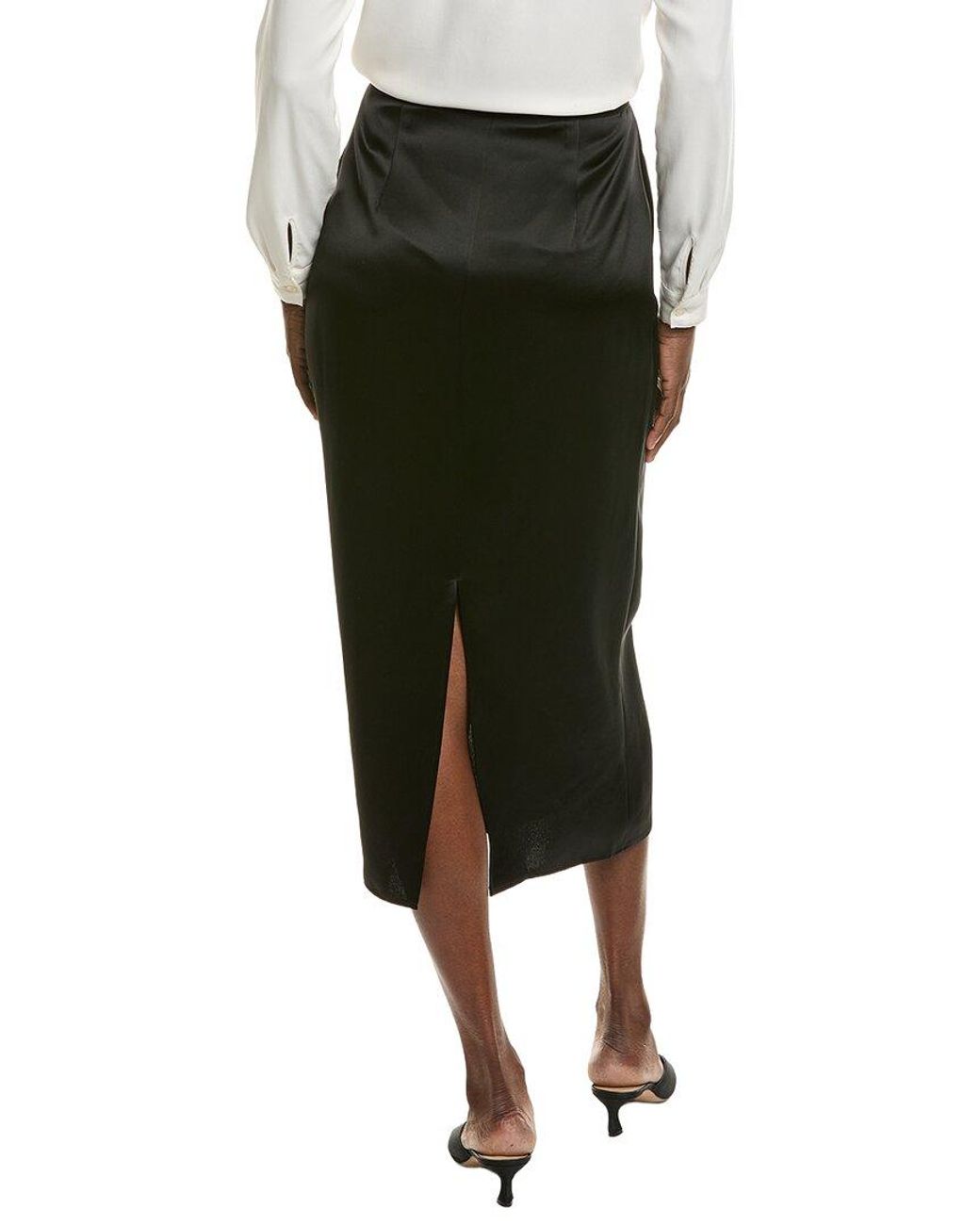 Marc Cain Black Skirt