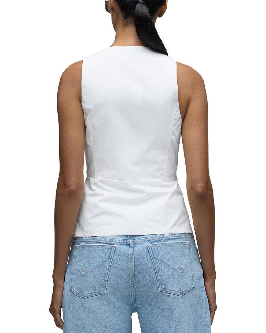 Hudson Blue Laissez Vest
