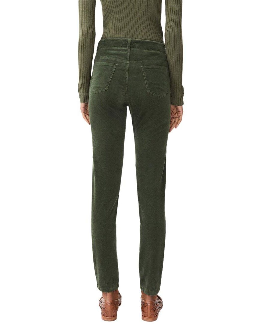 J.McLaughlin Green Watson Pant