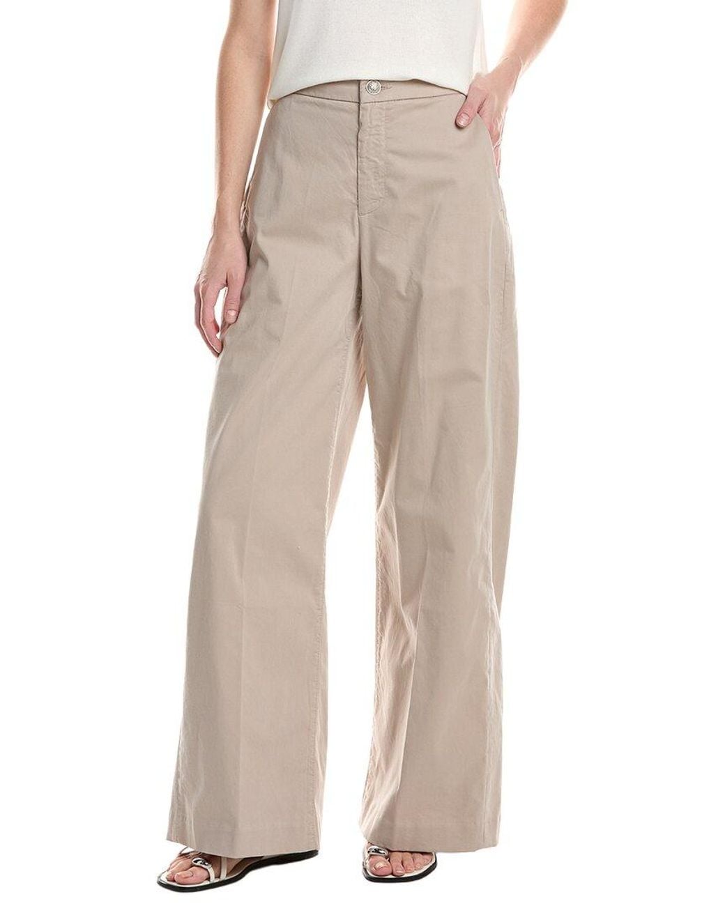 Rag & Bone Natural Kiera Pant