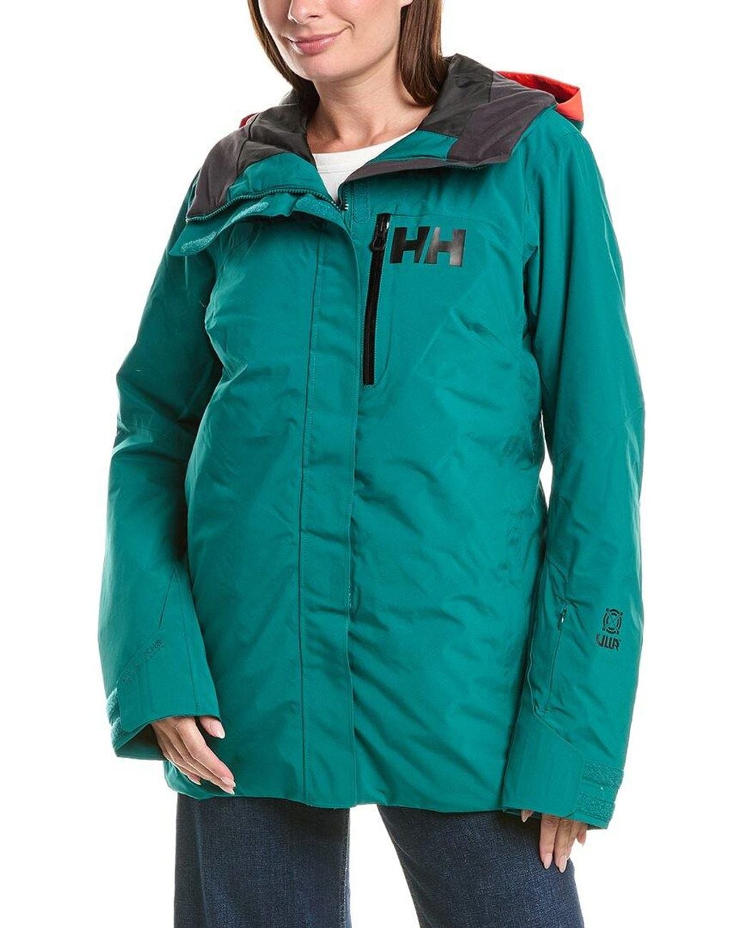 Helly Hansen Blue Powshot Jacket