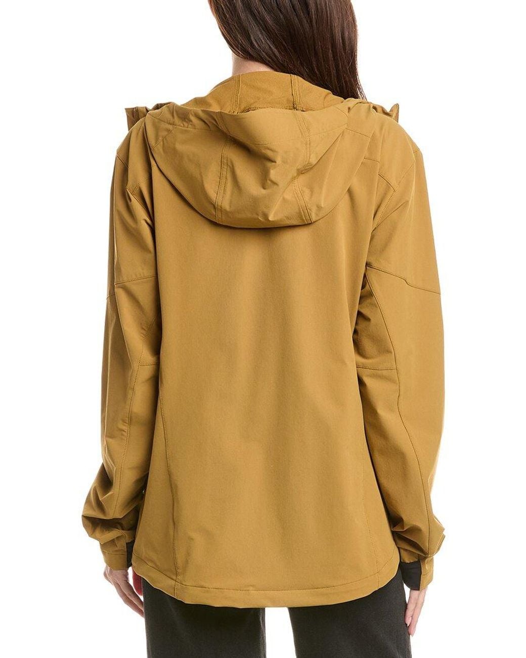 Helly Hansen Black Blaze Softshell Hooded Jacket for men