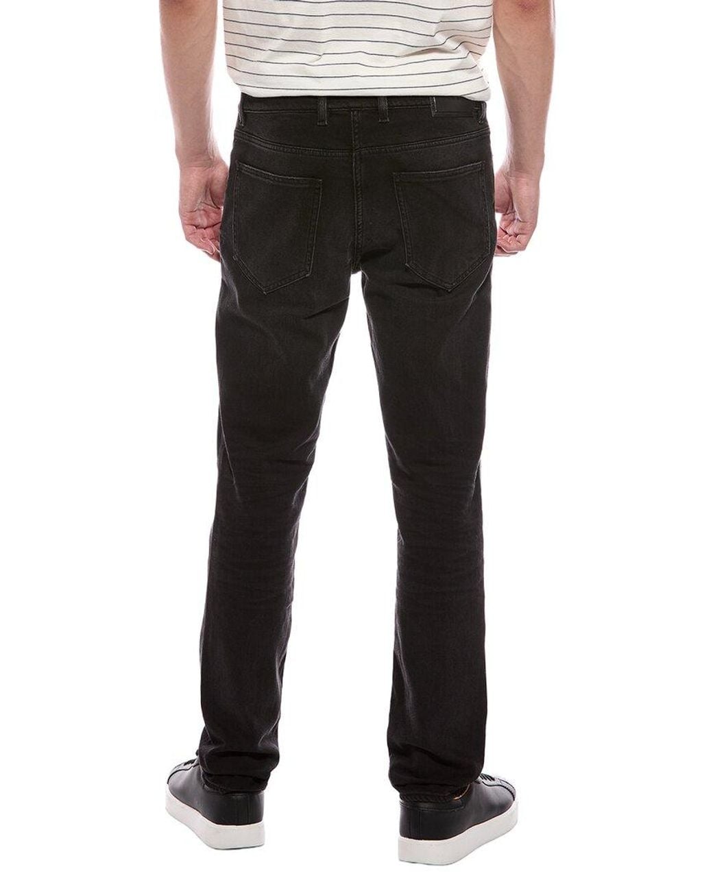 BLK DNM Black Subtle Slim Cut Jean for men
