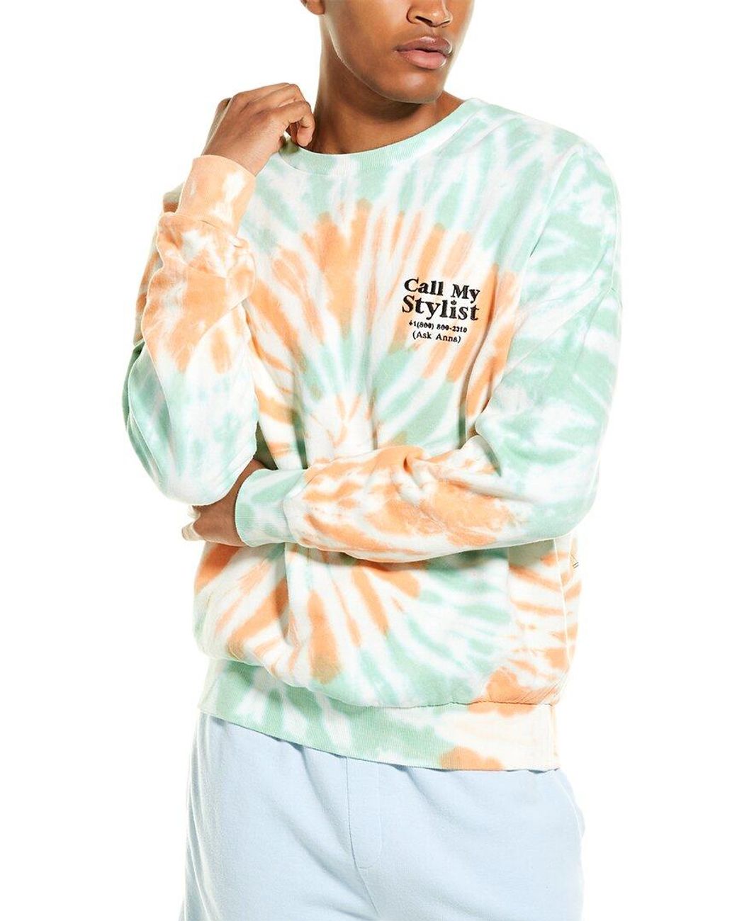 stussy verna sweatshirt