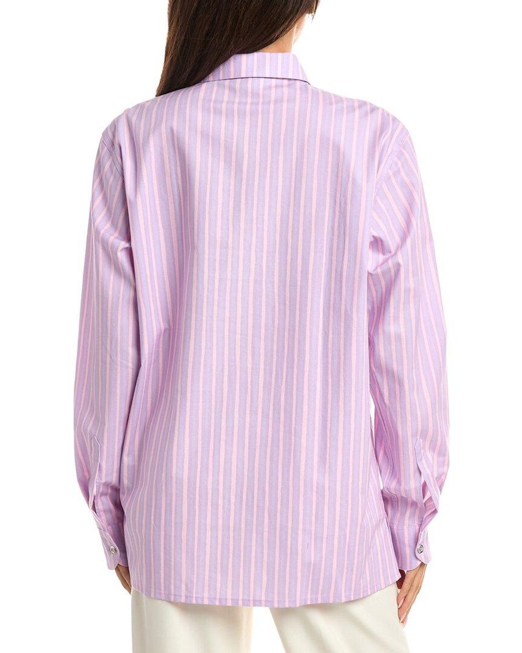 Marimekko Purple Jokapoika 2026 Shirt