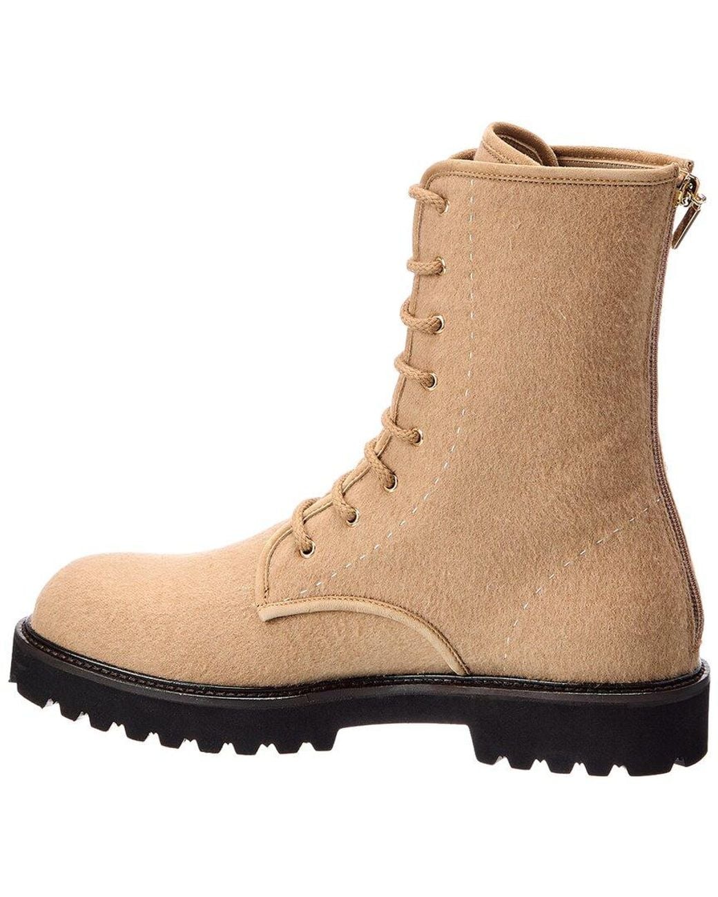 Max Mara Natural Boot